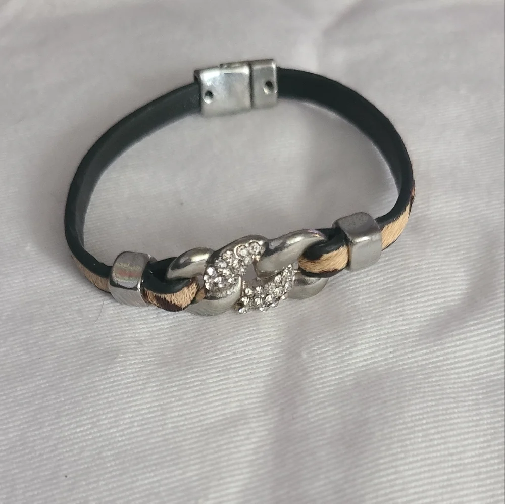 2 for 18 Leopard bracelet - Picture 6 of 6